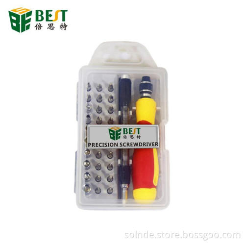 Short Time Delivery CE flat screwdriver set